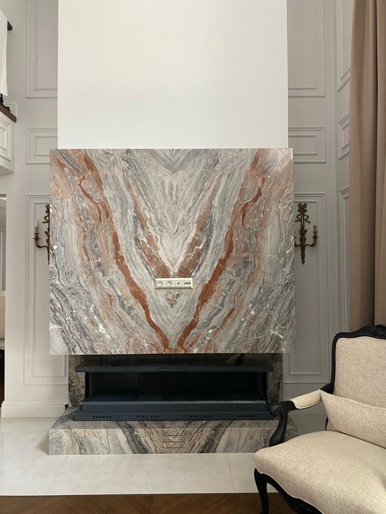 MODERN ŞÖMİNE MDR-14