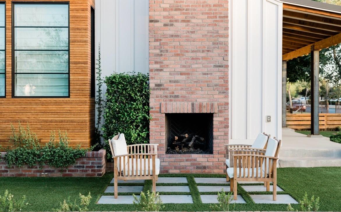 Doğal Taş Şöminelerde Yaz Fiyatı - Kış Konforu