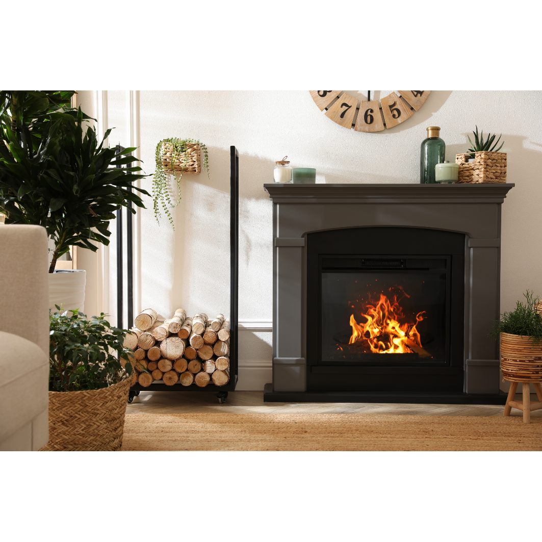 ELEKTRİKLİ ŞÖMİNE ELK-48