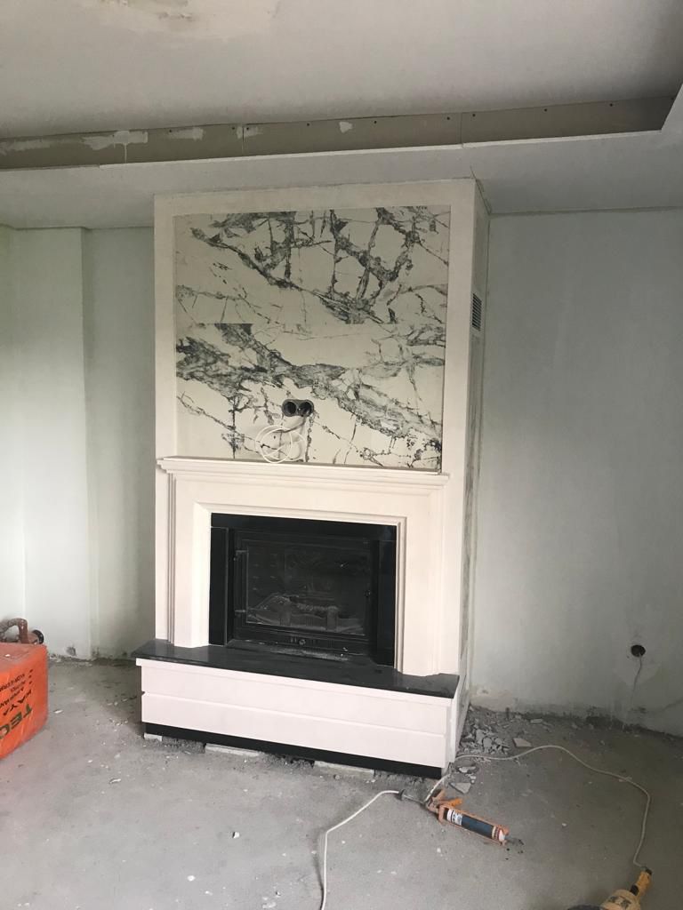 KLASİK ŞÖMİNE KLS-47