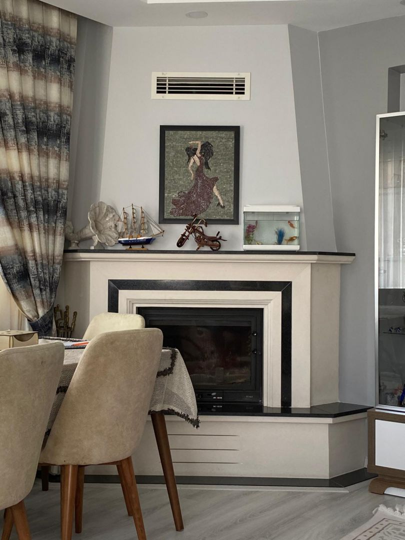 KLASİK ŞÖMİNE KLS-46