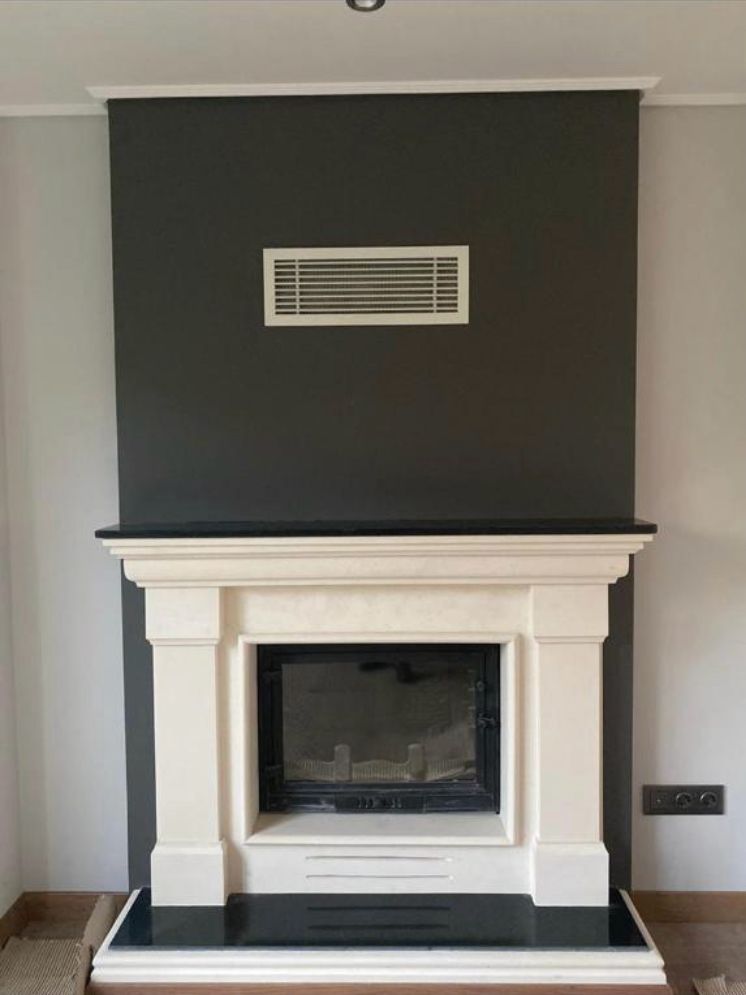 KLASİK ŞÖMİNE KLS-45