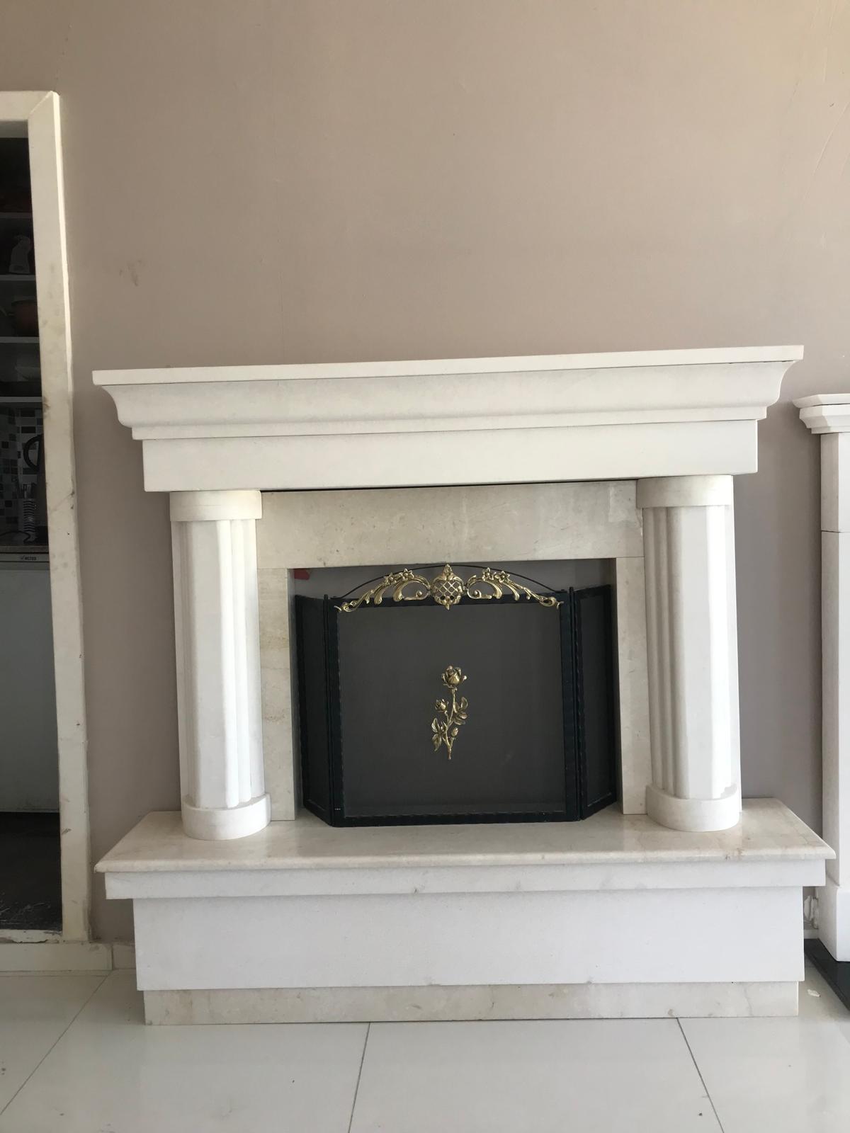 KLASİK ŞÖMİNE KLS-100