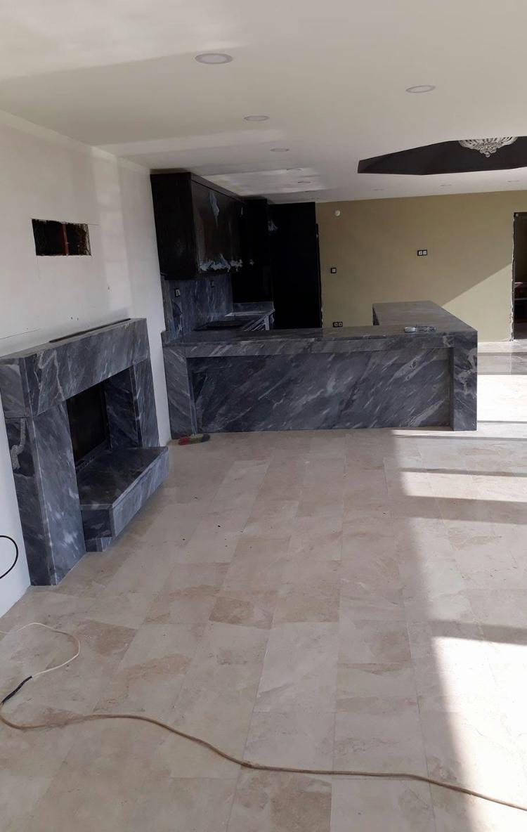 KLASİK ŞÖMİNE KLS-99