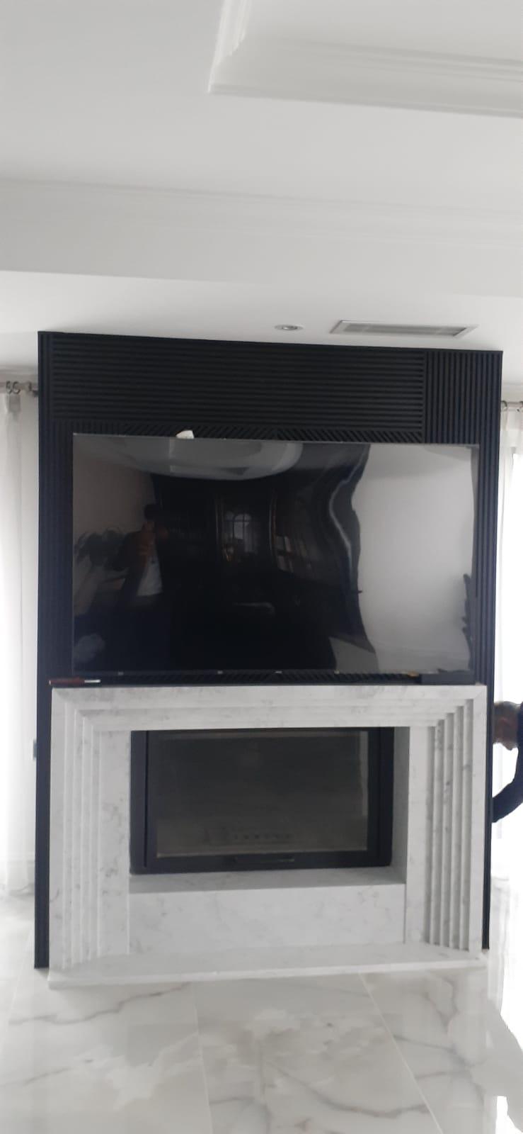 KLASİK ŞÖMİNE KLS-97