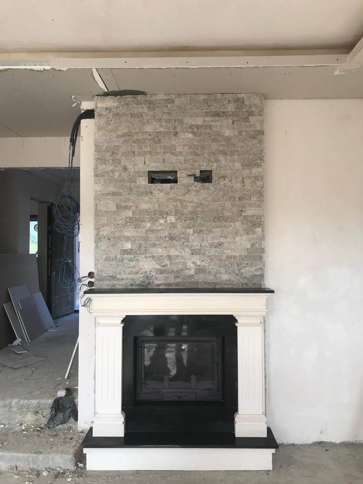 KLASİK ŞÖMİNE KLS-95