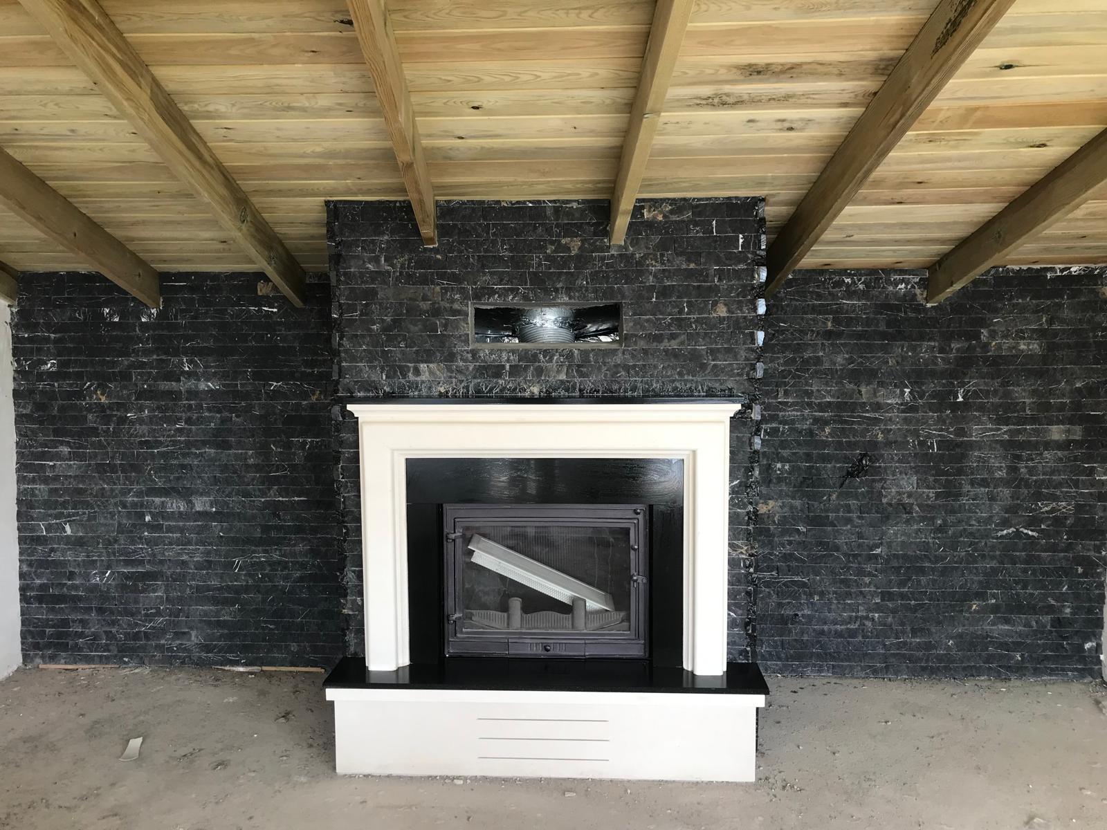 KLASİK ŞÖMİNE KLS-94