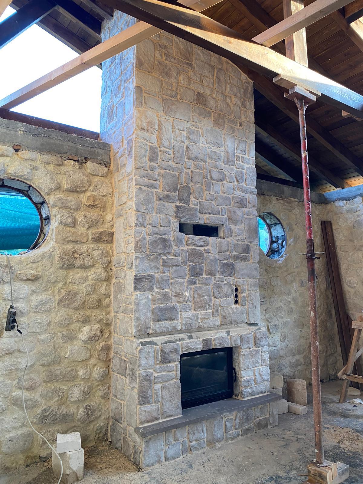 KLASİK ŞÖMİNE KLS-84