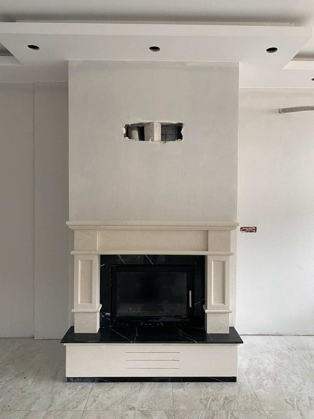 KLASİK ŞÖMİNE KLS-72