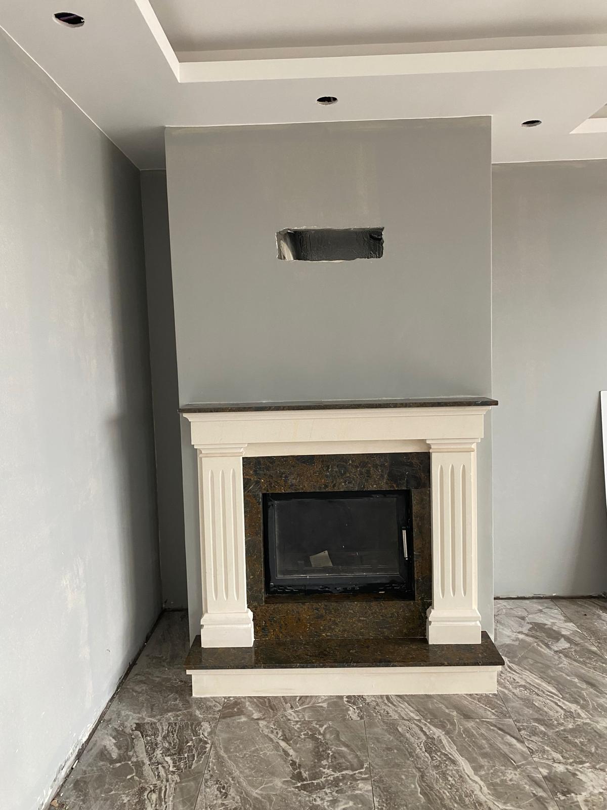 KLASİK ŞÖMİNE KLS-71