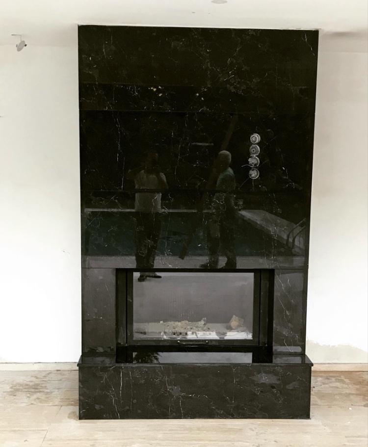 KLASİK ŞÖMİNE KLS-67