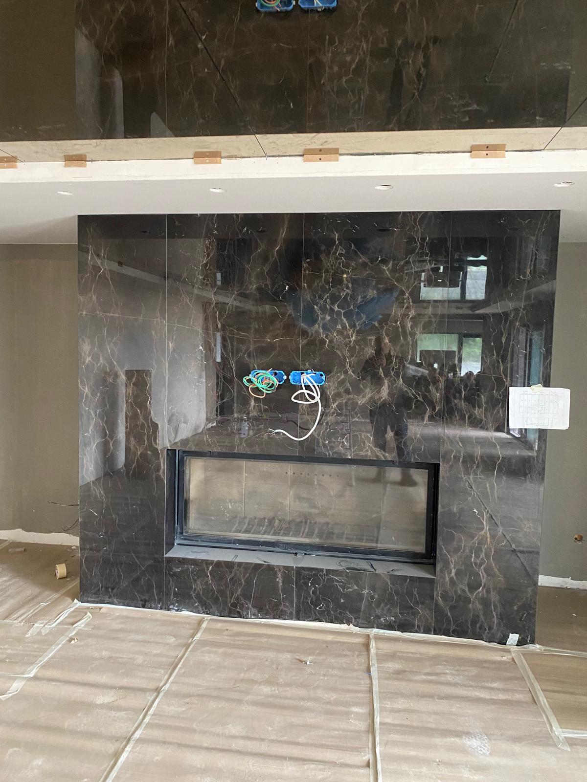 KLASİK ŞÖMİNE KLS-65