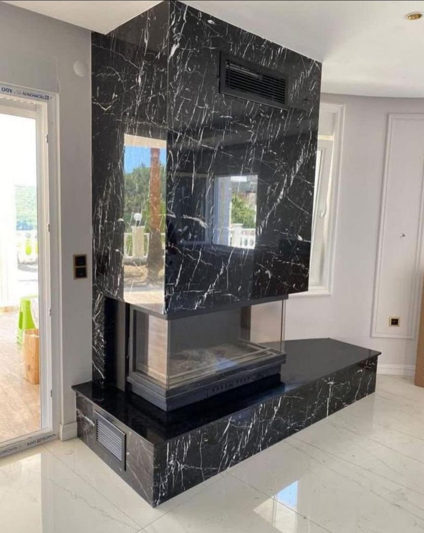 MODERN ŞÖMİNE MDR-16