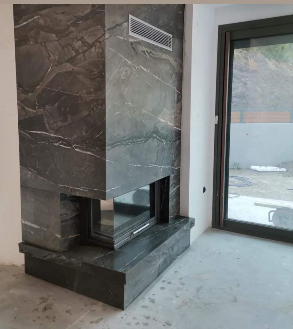 MODERN ŞÖMİNE MDR-17