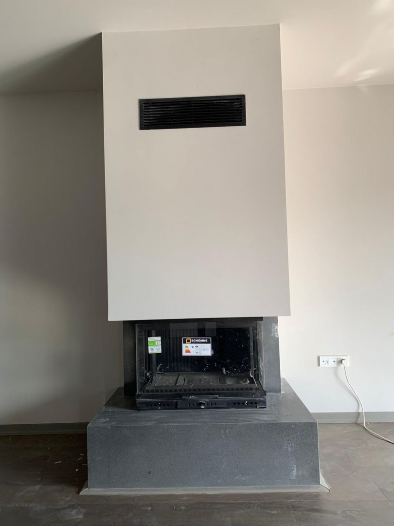 MODERN ŞÖMİNE MDR-18