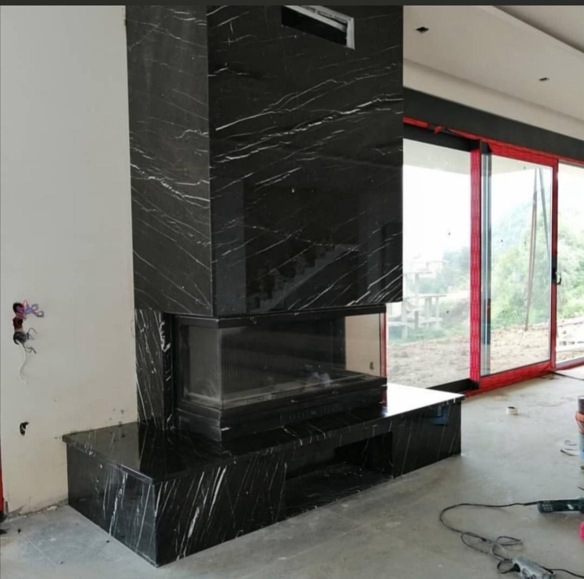 MODERN ŞÖMİNE MDR-19