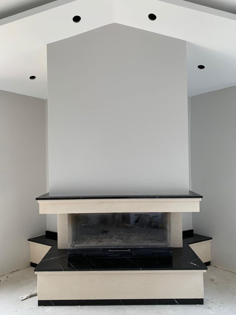 MODERN ŞÖMİNE MDR-21