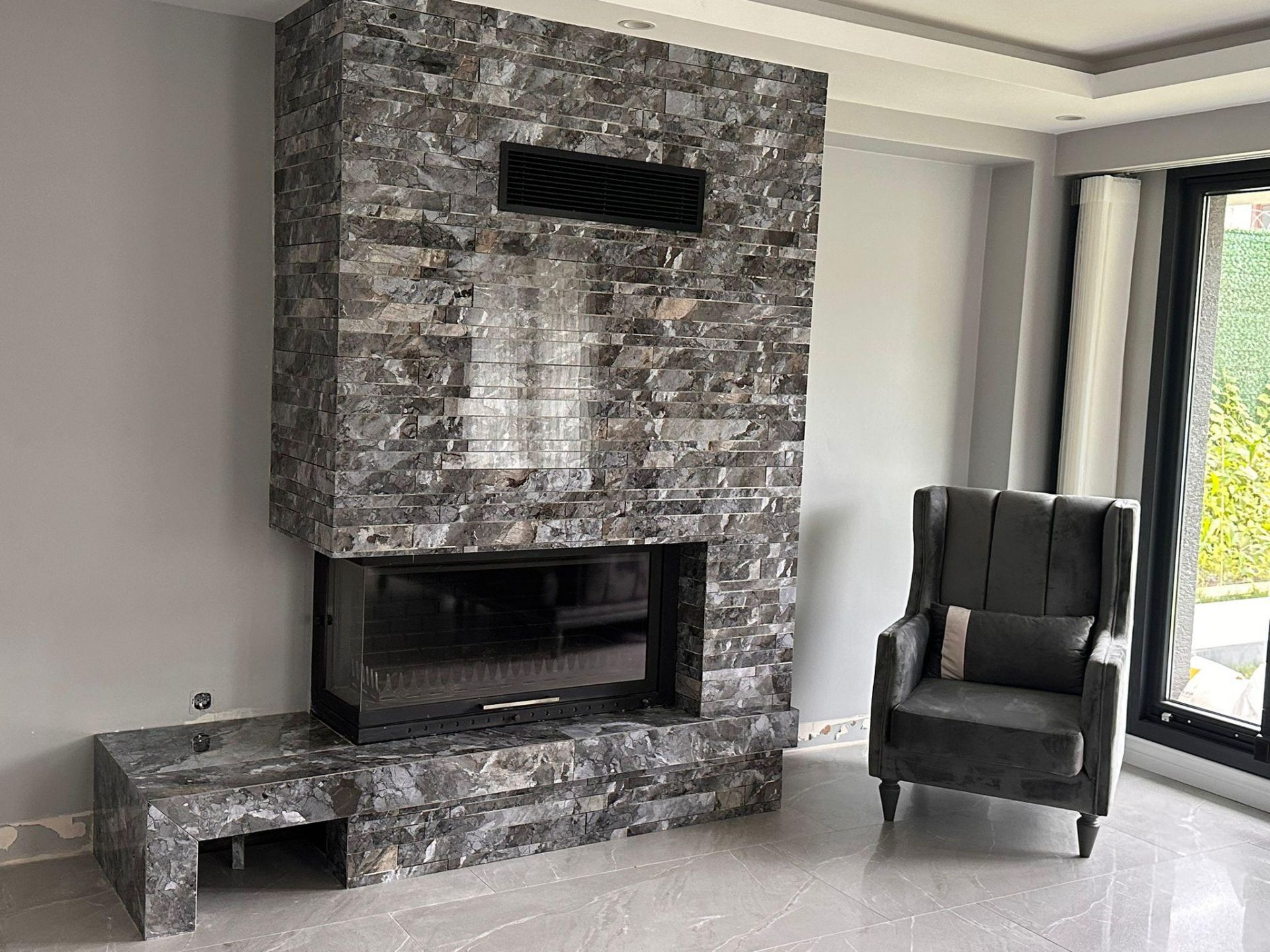 MODERN ŞÖMİNE MDR-22