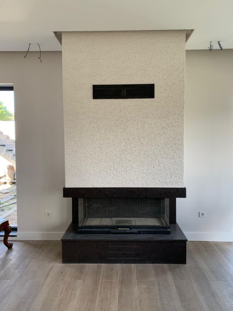 MODERN ŞÖMİNE MDR-25