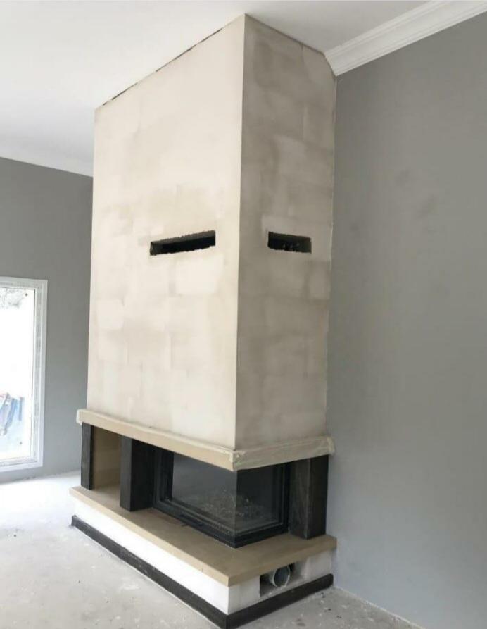 MODERN ŞÖMİNE MDR-26