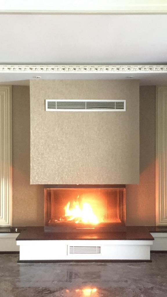 MODERN ŞÖMİNE MDR-27