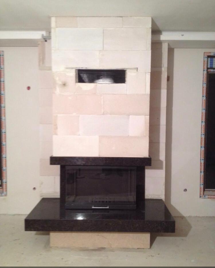 MODERN ŞÖMİNE MDR-28