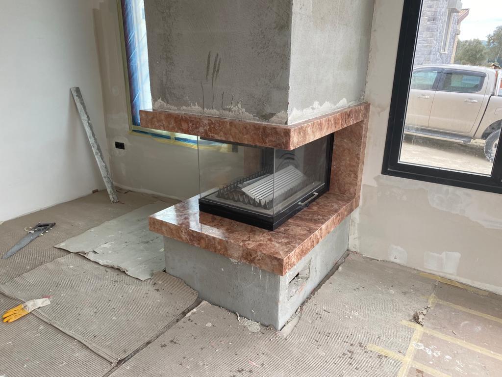 MODERN ŞÖMİNE MDR-32