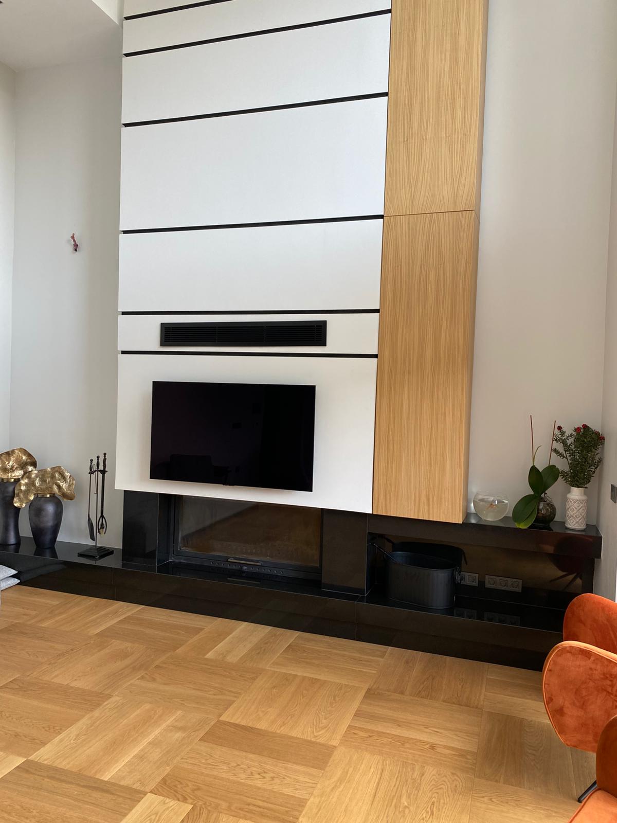 MODERN ŞÖMİNE MDR-29