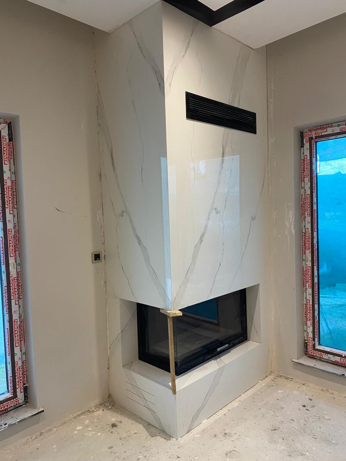 MODERN ŞÖMİNE MDR-31