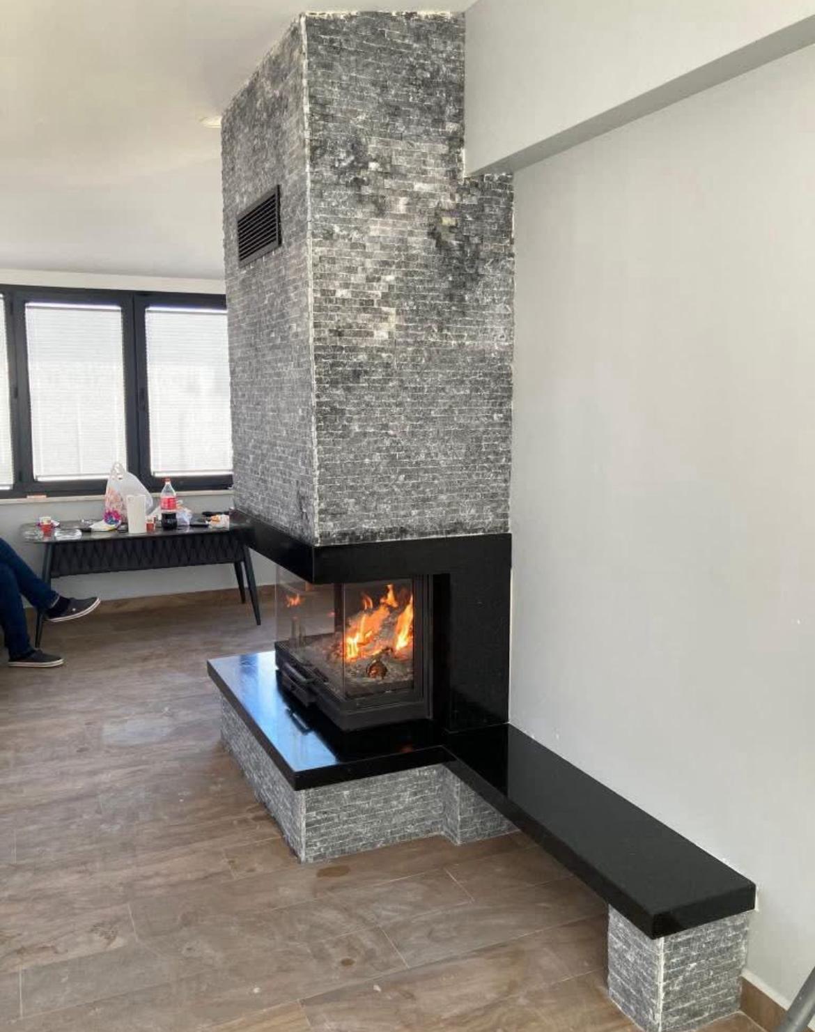 MODERN ŞÖMİNE MDR-30