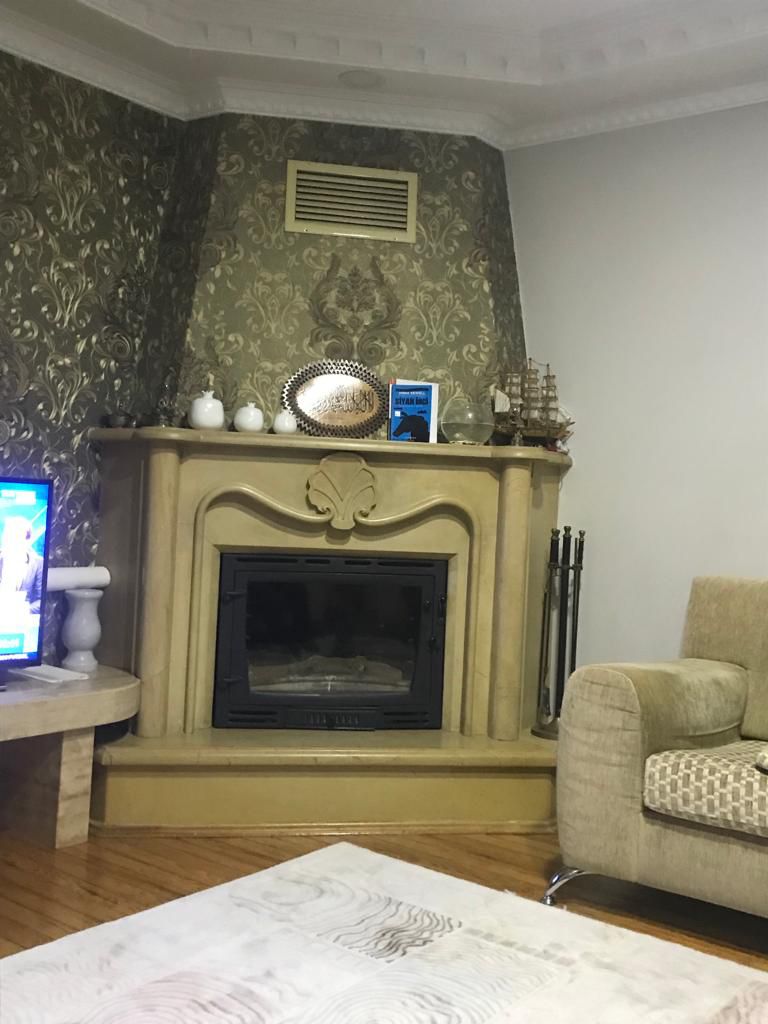 KLASİK ŞÖMİNE KLS-58