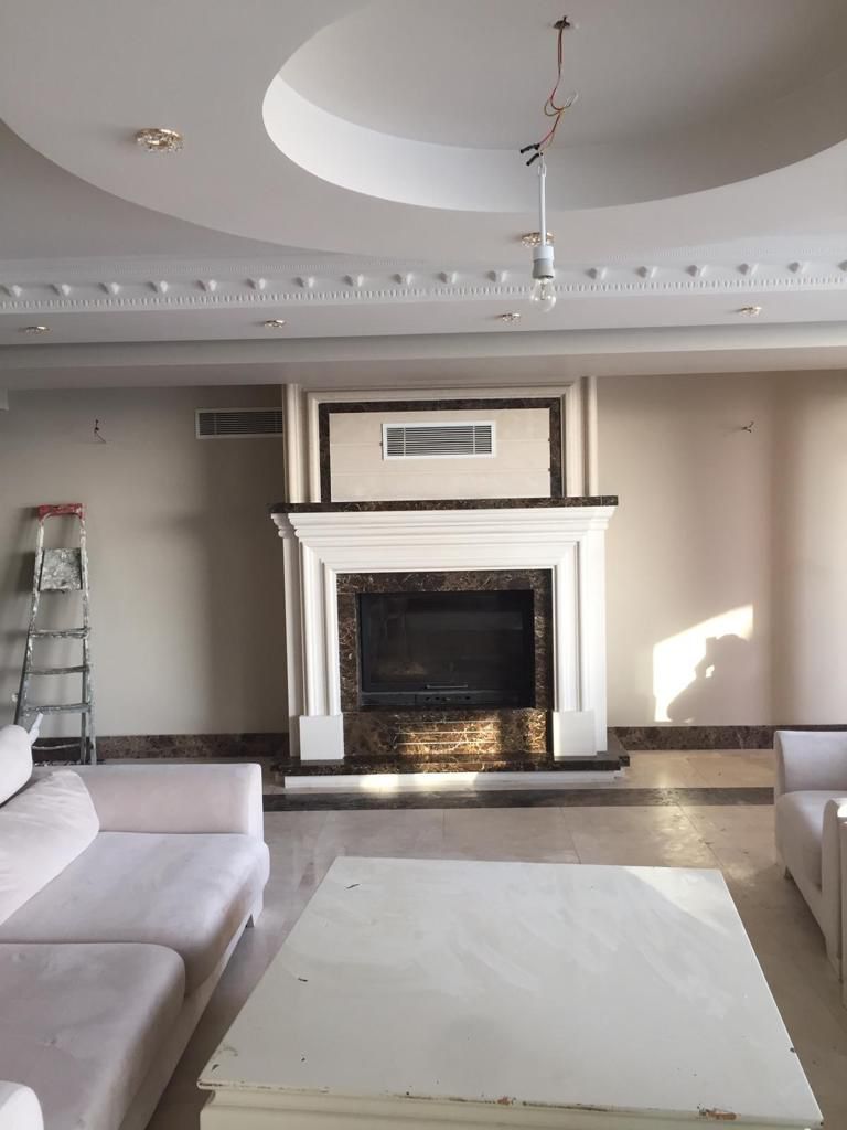 KLASİK ŞÖMİNE KLS-56