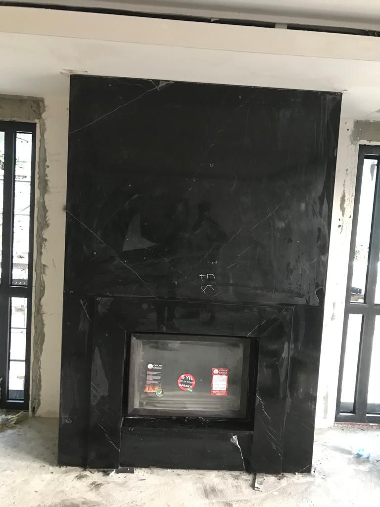 KLASİK ŞÖMİNE KLS-62