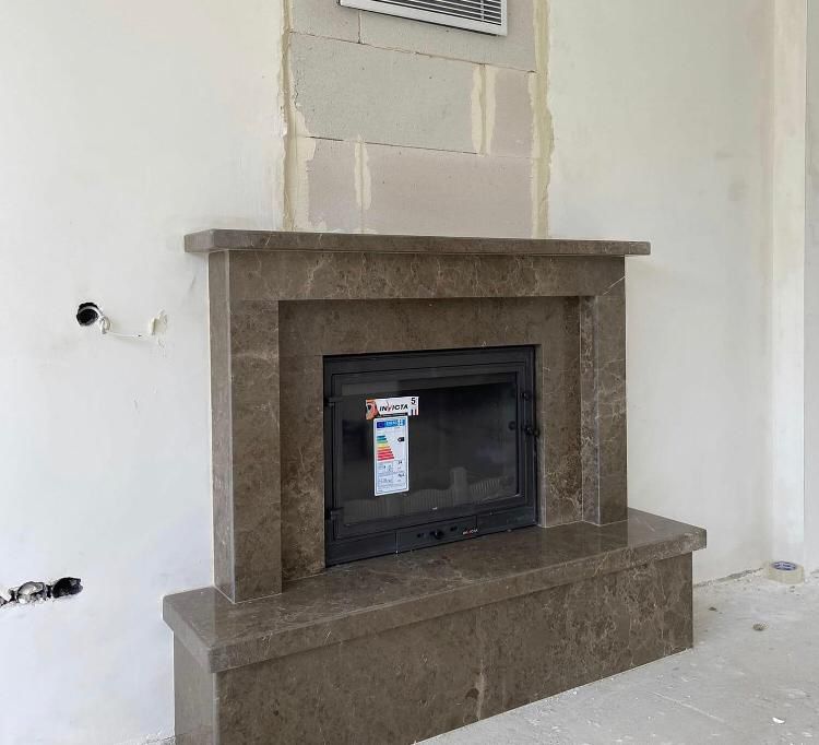 KLASİK ŞÖMİNE KLS-61