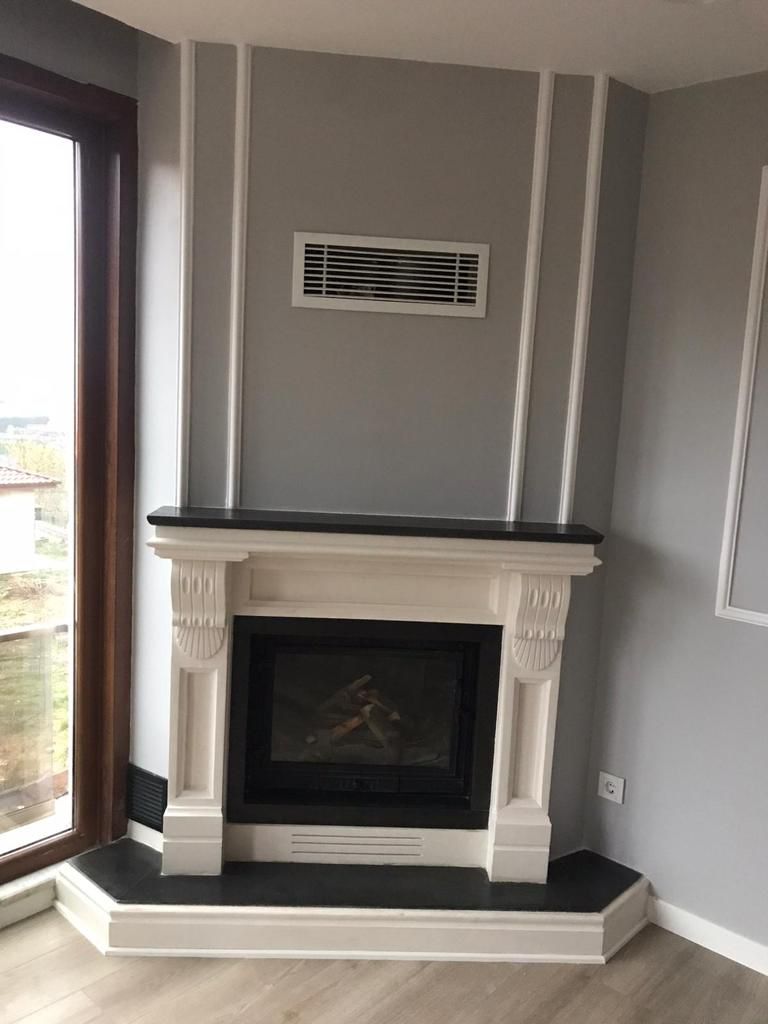 KLASİK ŞÖMİNE KLS-59