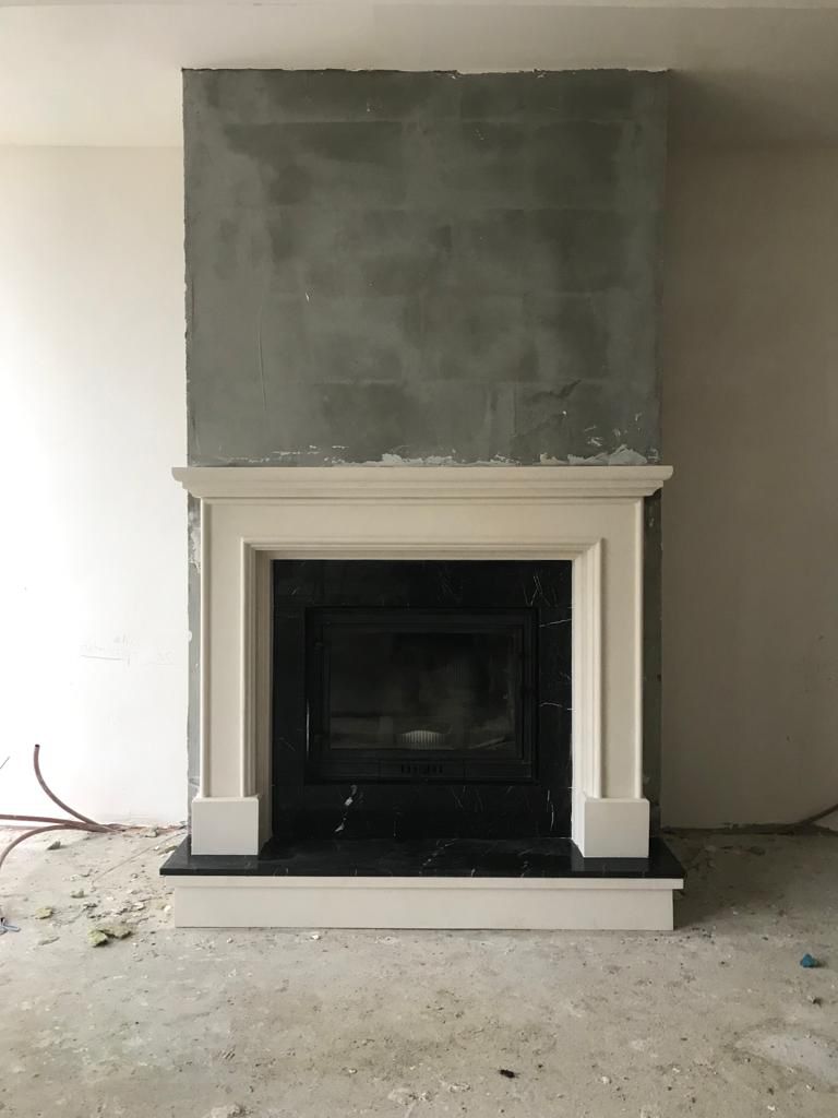 KLASİK ŞÖMİNE KLS-54