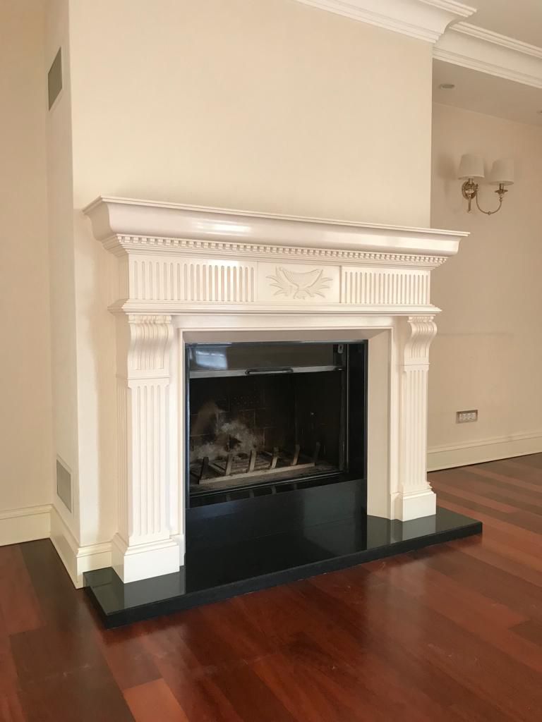 KLASİK ŞÖMİNE KLS-52