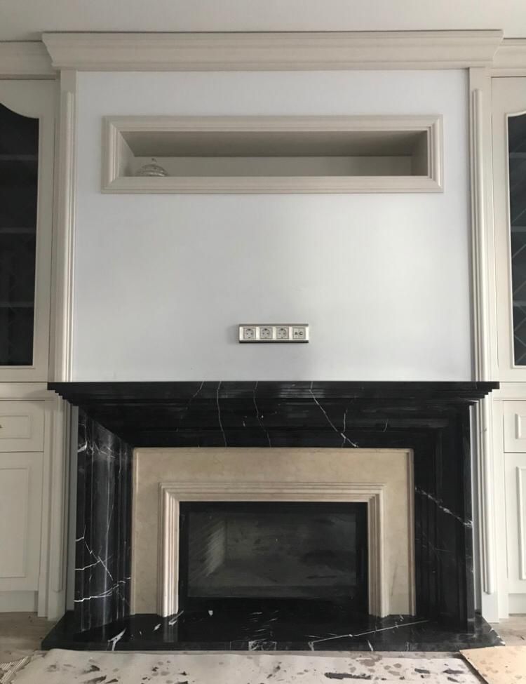 KLASİK ŞÖMİNE KLS-50