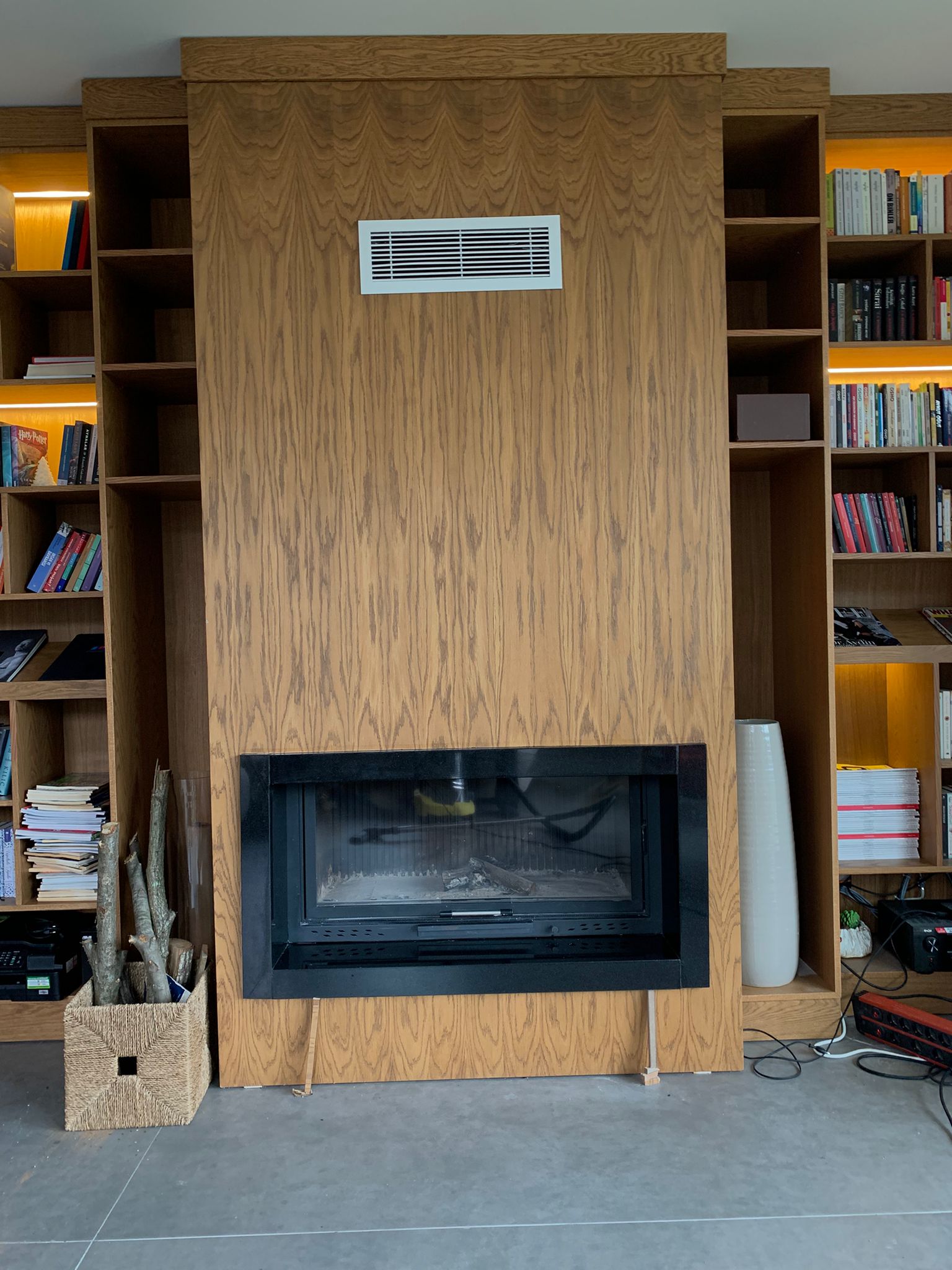 KLASİK ŞÖMİNE KLS-53